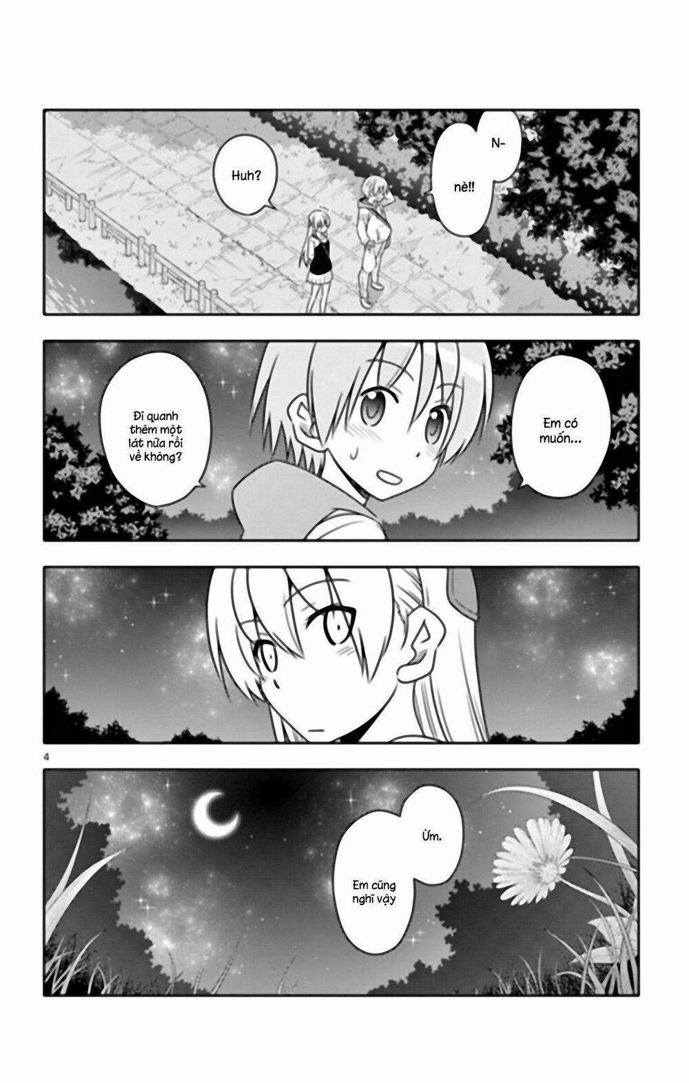 Tóm Lại Là Em Dễ Thương Được Chưa ? 40.5 trang 3