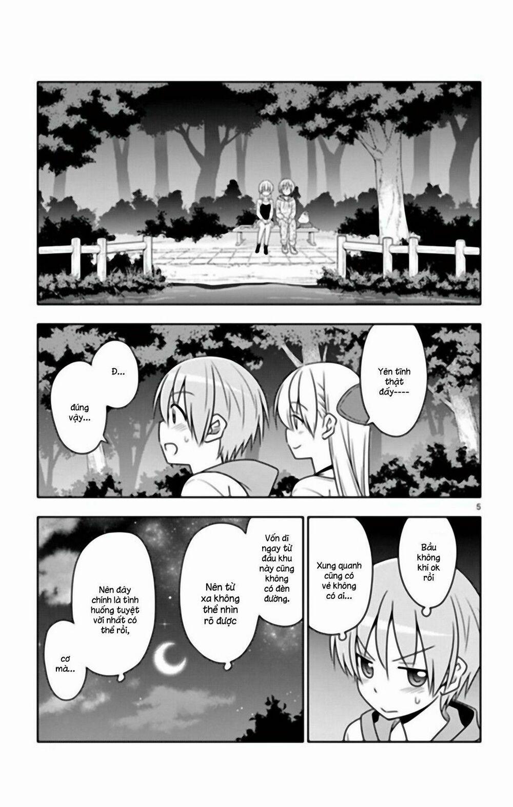 Tóm Lại Là Em Dễ Thương Được Chưa ? 40.5 trang 4