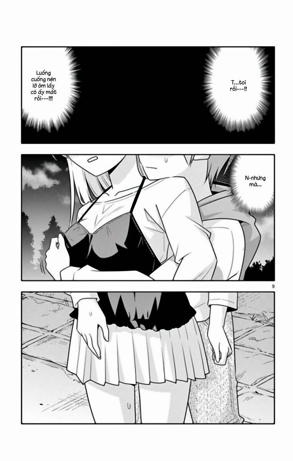 Tóm Lại Là Em Dễ Thương Được Chưa ? 40.5 trang 8