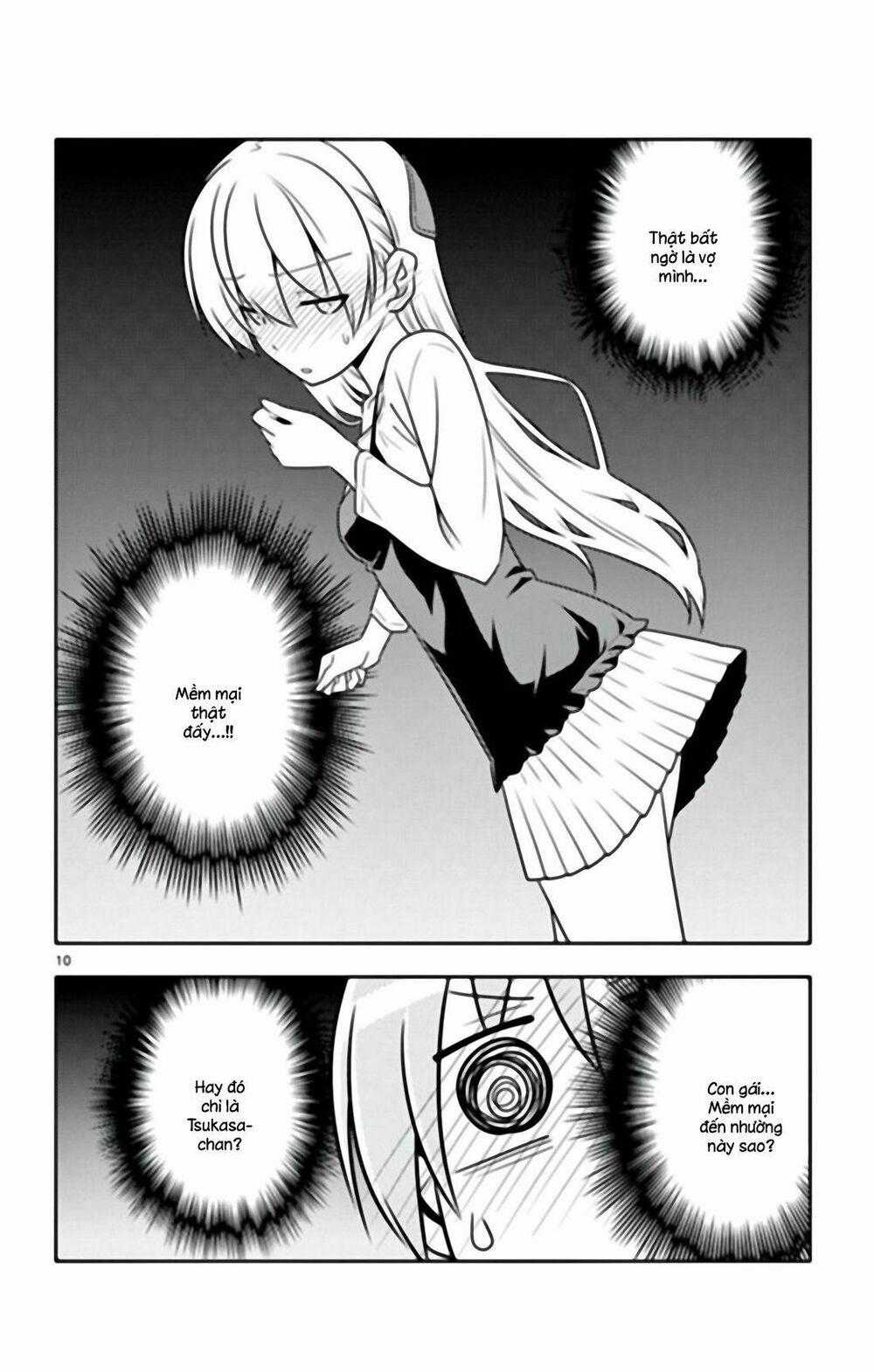 Tóm Lại Là Em Dễ Thương Được Chưa ? 40.5 trang 9