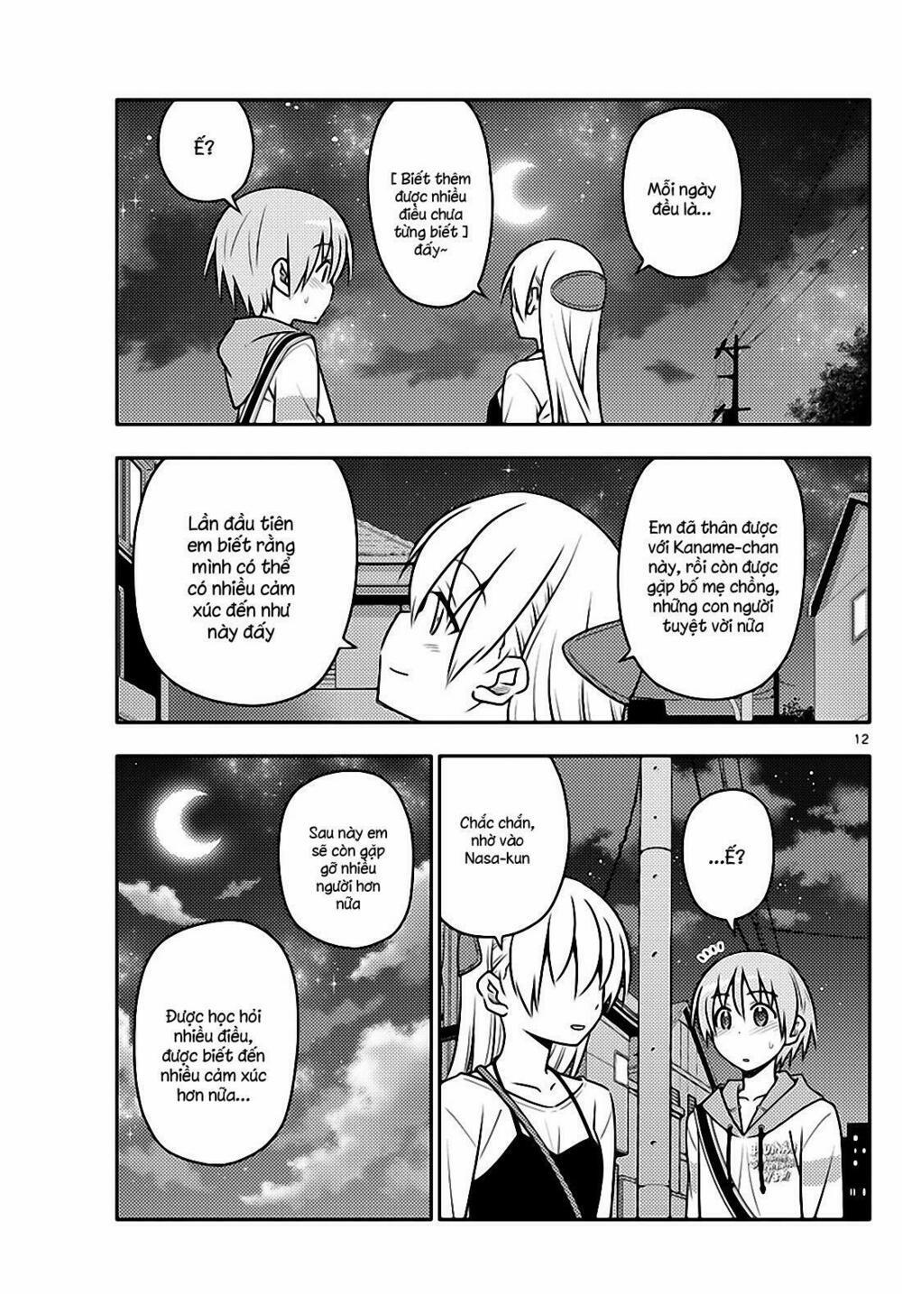 Tóm Lại Là Em Dễ Thương Được Chưa ? 40 trang 10