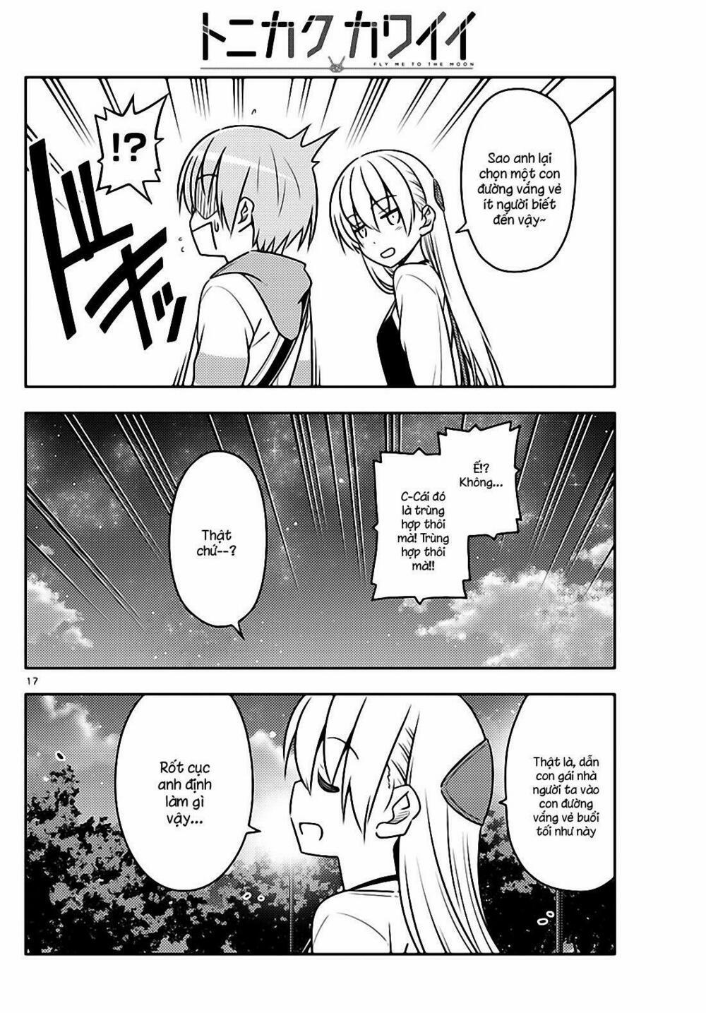 Tóm Lại Là Em Dễ Thương Được Chưa ? 40 trang 15