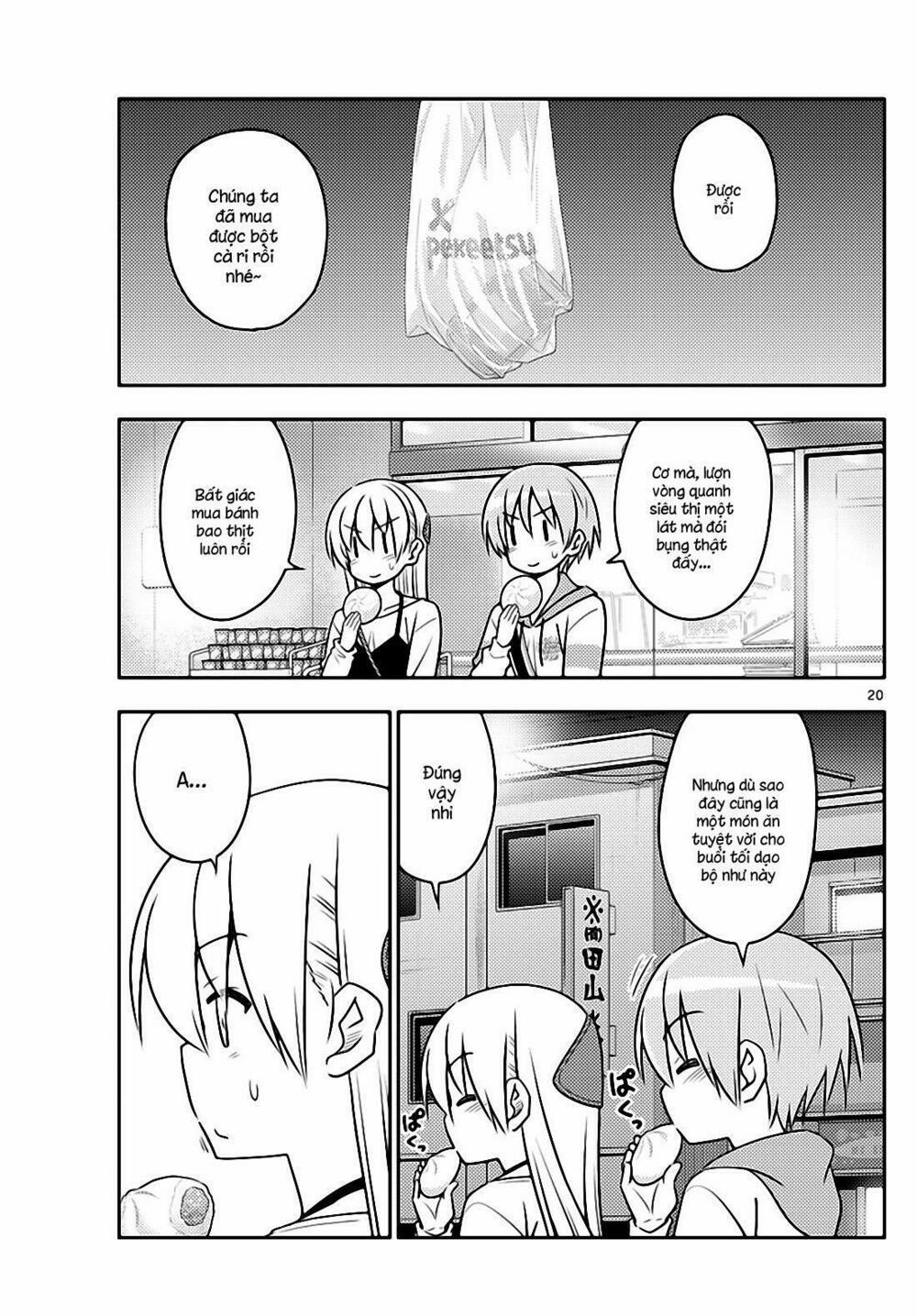 Tóm Lại Là Em Dễ Thương Được Chưa ? 40 trang 18