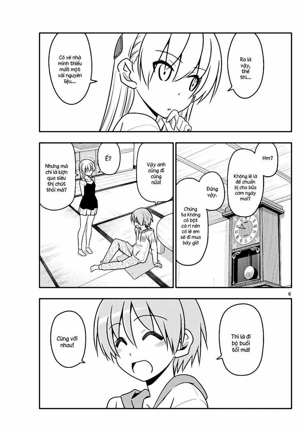 Tóm Lại Là Em Dễ Thương Được Chưa ? 40 trang 4