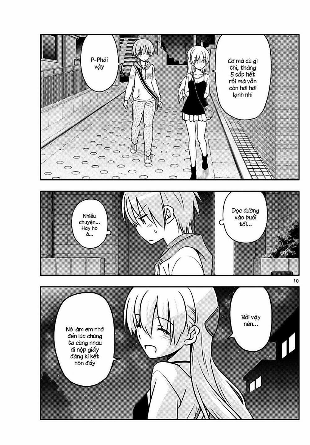 Tóm Lại Là Em Dễ Thương Được Chưa ? 40 trang 8