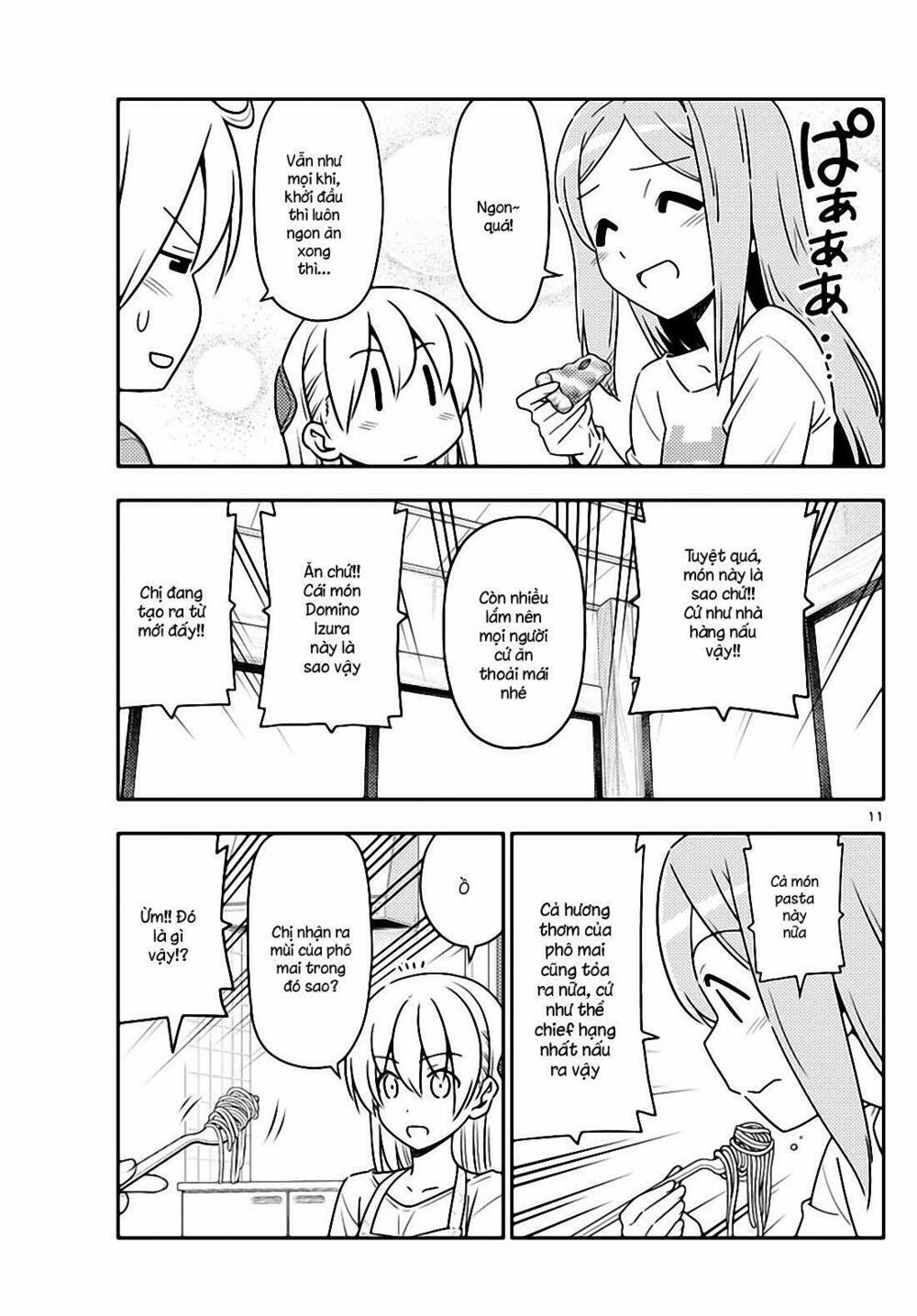 Tóm Lại Là Em Dễ Thương Được Chưa ? 41 trang 10