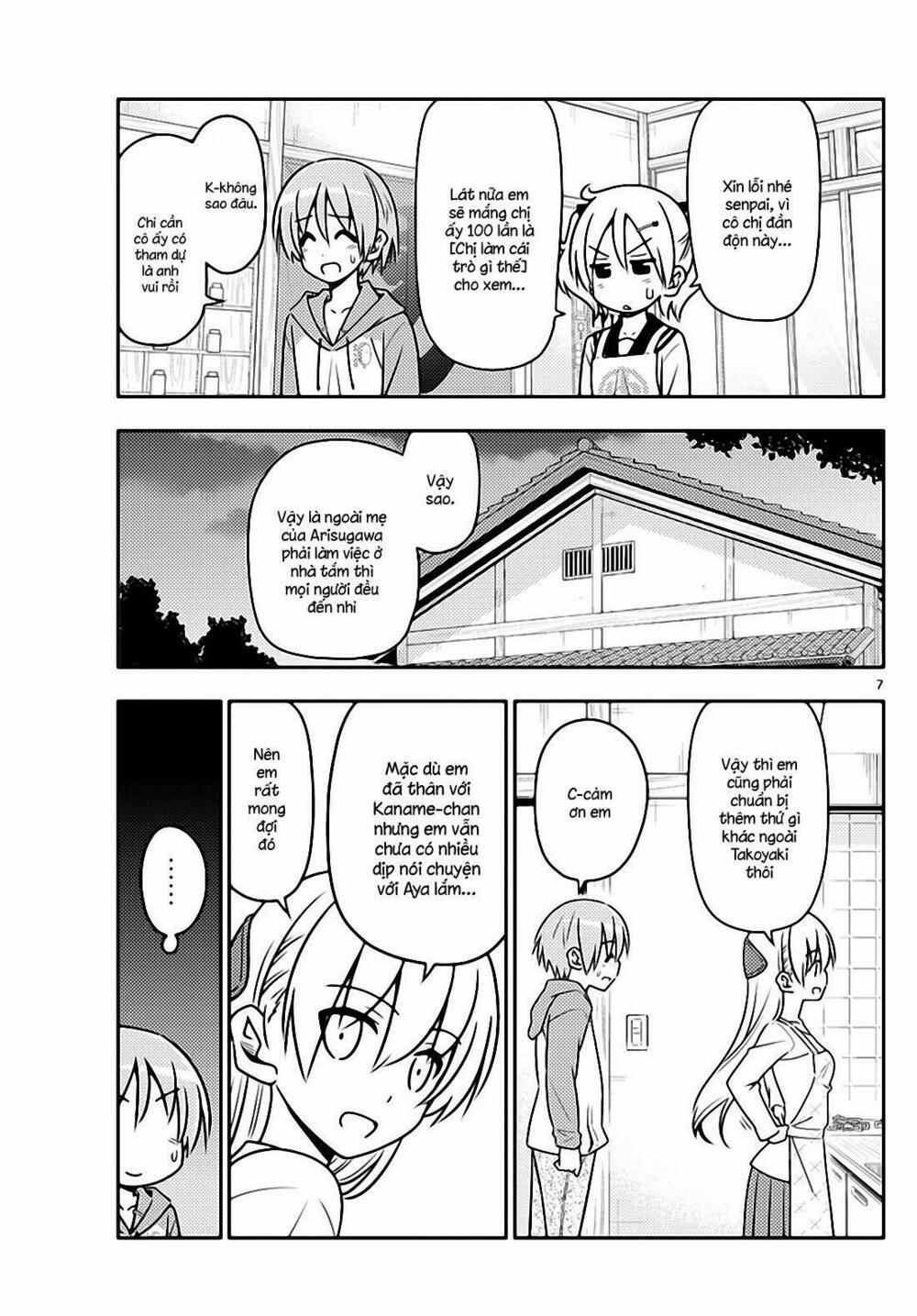 Tóm Lại Là Em Dễ Thương Được Chưa ? 41 trang 6