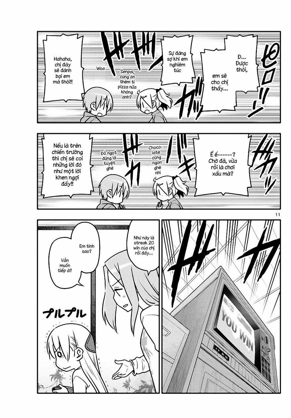 Tóm Lại Là Em Dễ Thương Được Chưa ? 42 trang 10