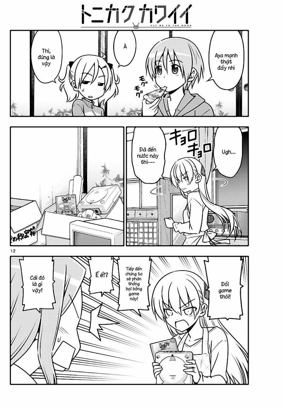 Tóm Lại Là Em Dễ Thương Được Chưa ? 42 trang 11