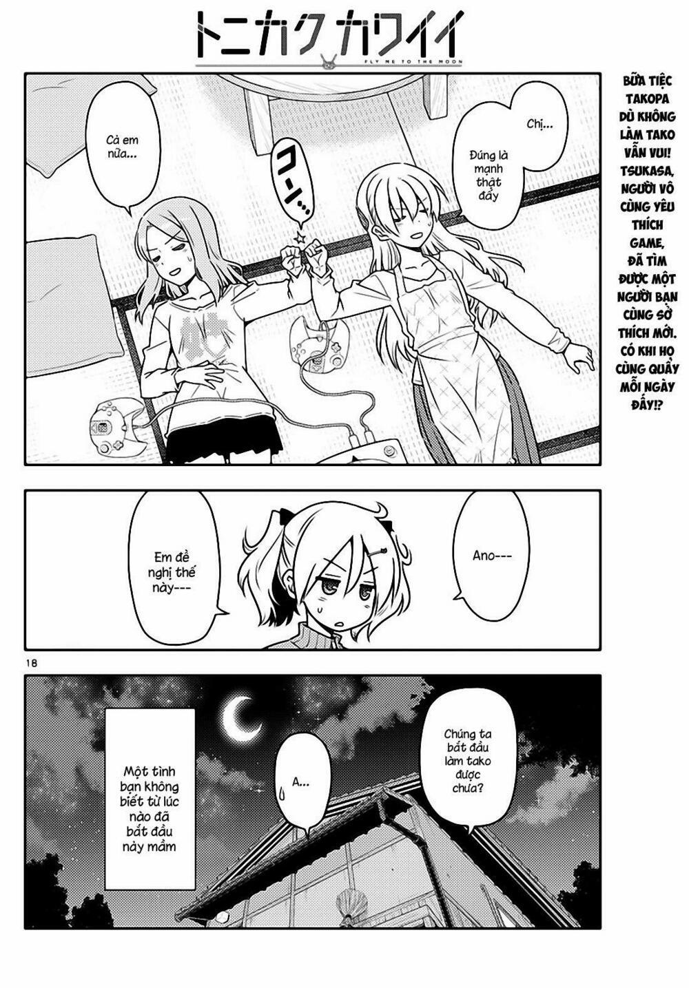 Tóm Lại Là Em Dễ Thương Được Chưa ? 42 trang 17