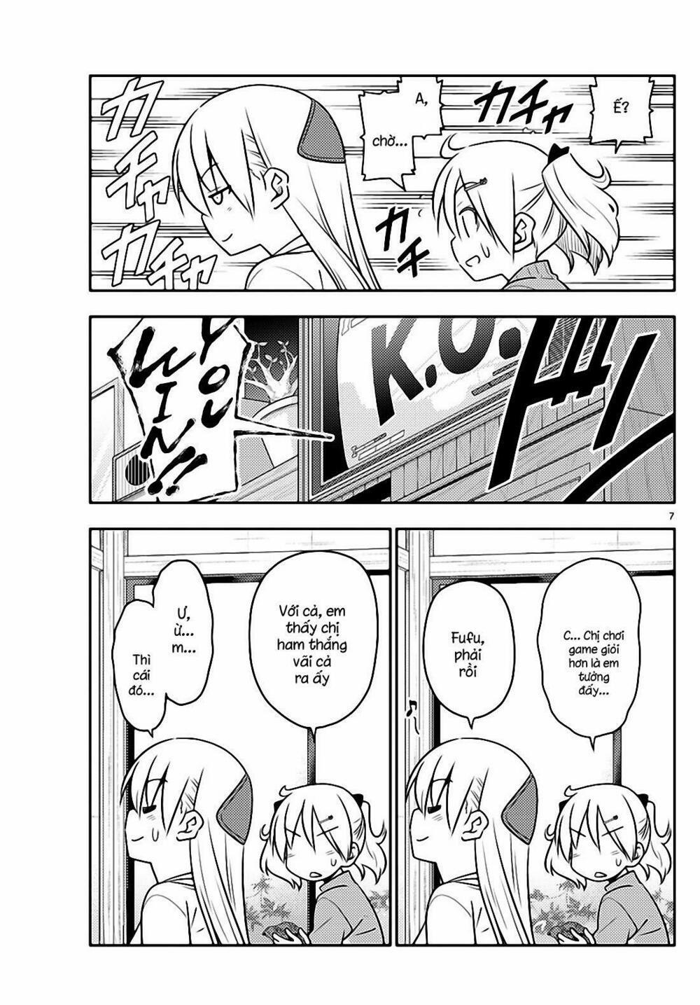 Tóm Lại Là Em Dễ Thương Được Chưa ? 42 trang 6