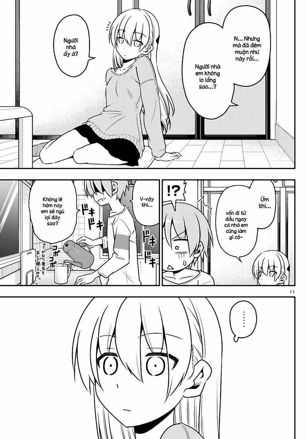 Tóm Lại Là Em Dễ Thương Được Chưa ? 5 trang 10