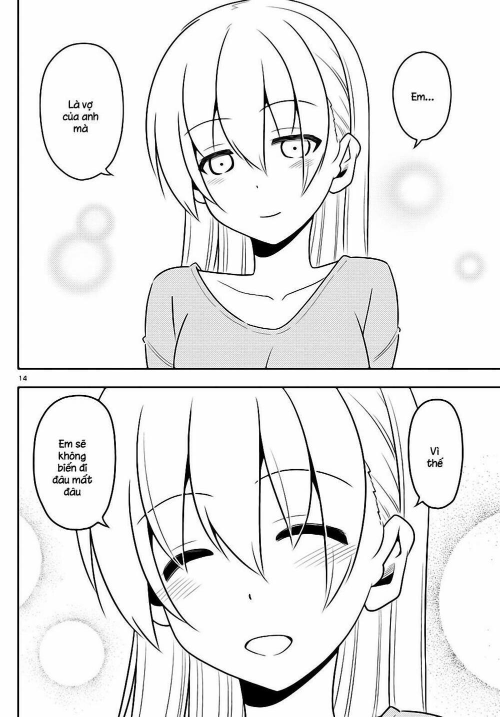 Tóm Lại Là Em Dễ Thương Được Chưa ? 5 trang 13