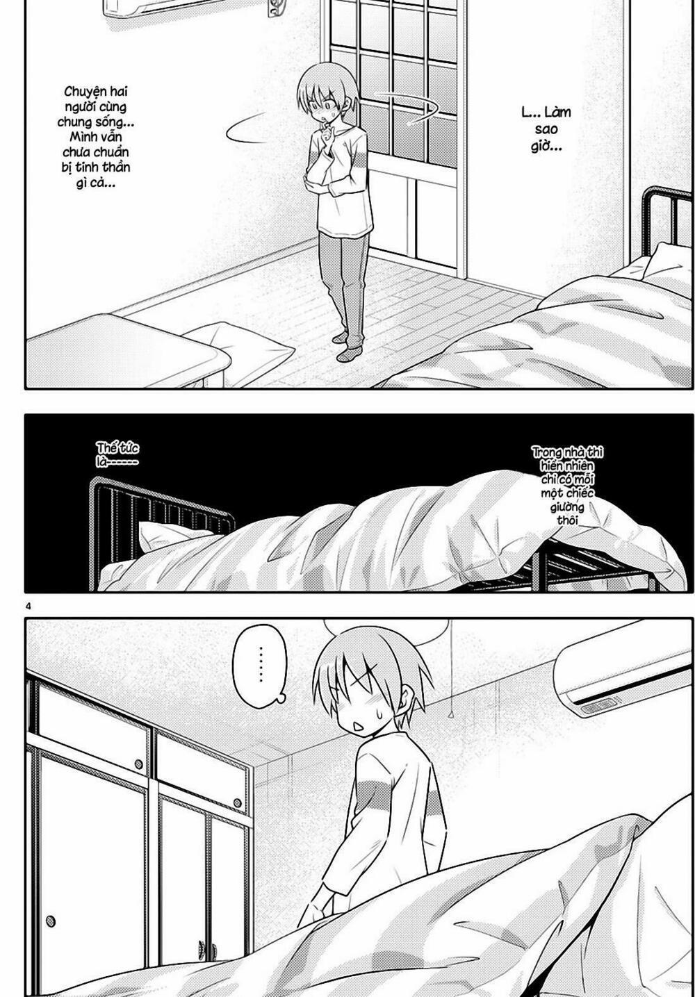 Tóm Lại Là Em Dễ Thương Được Chưa ? 5 trang 3