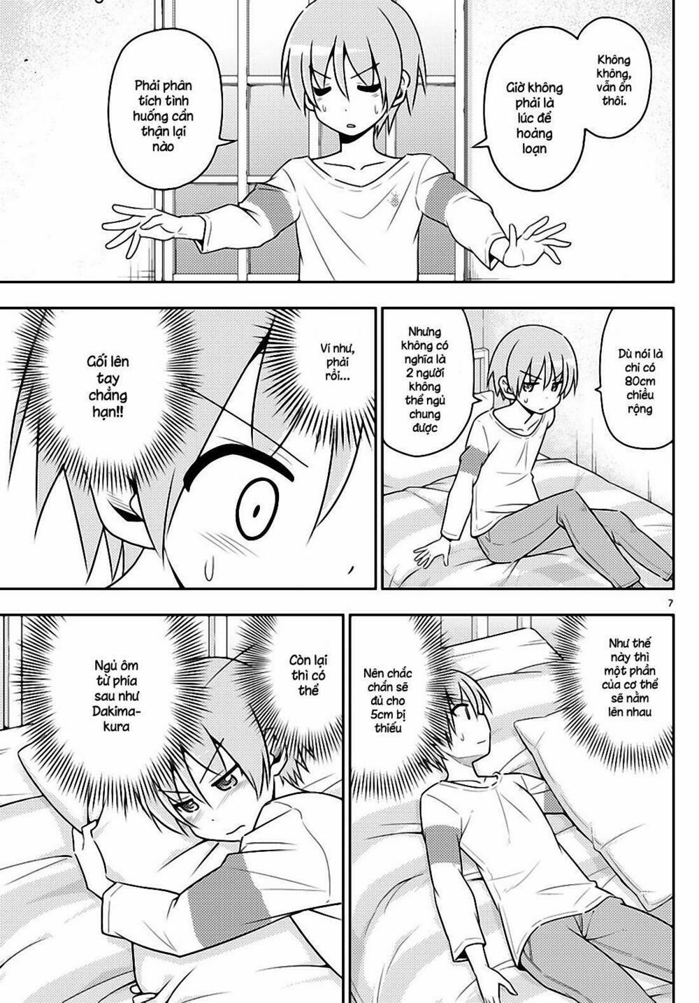 Tóm Lại Là Em Dễ Thương Được Chưa ? 5 trang 6