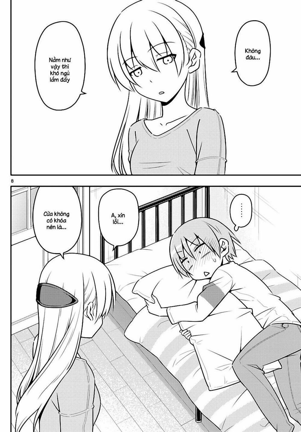 Tóm Lại Là Em Dễ Thương Được Chưa ? 5 trang 7