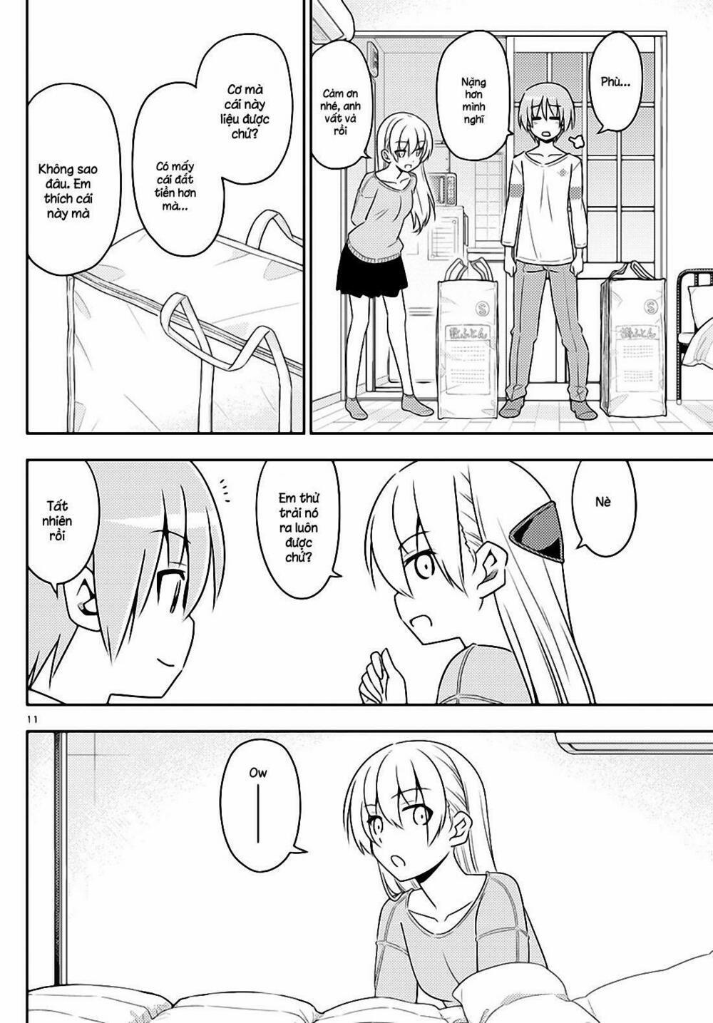 Tóm Lại Là Em Dễ Thương Được Chưa ? 6 trang 10