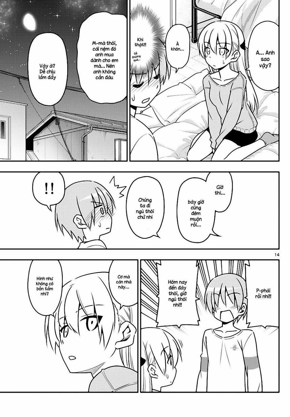 Tóm Lại Là Em Dễ Thương Được Chưa ? 6 trang 13