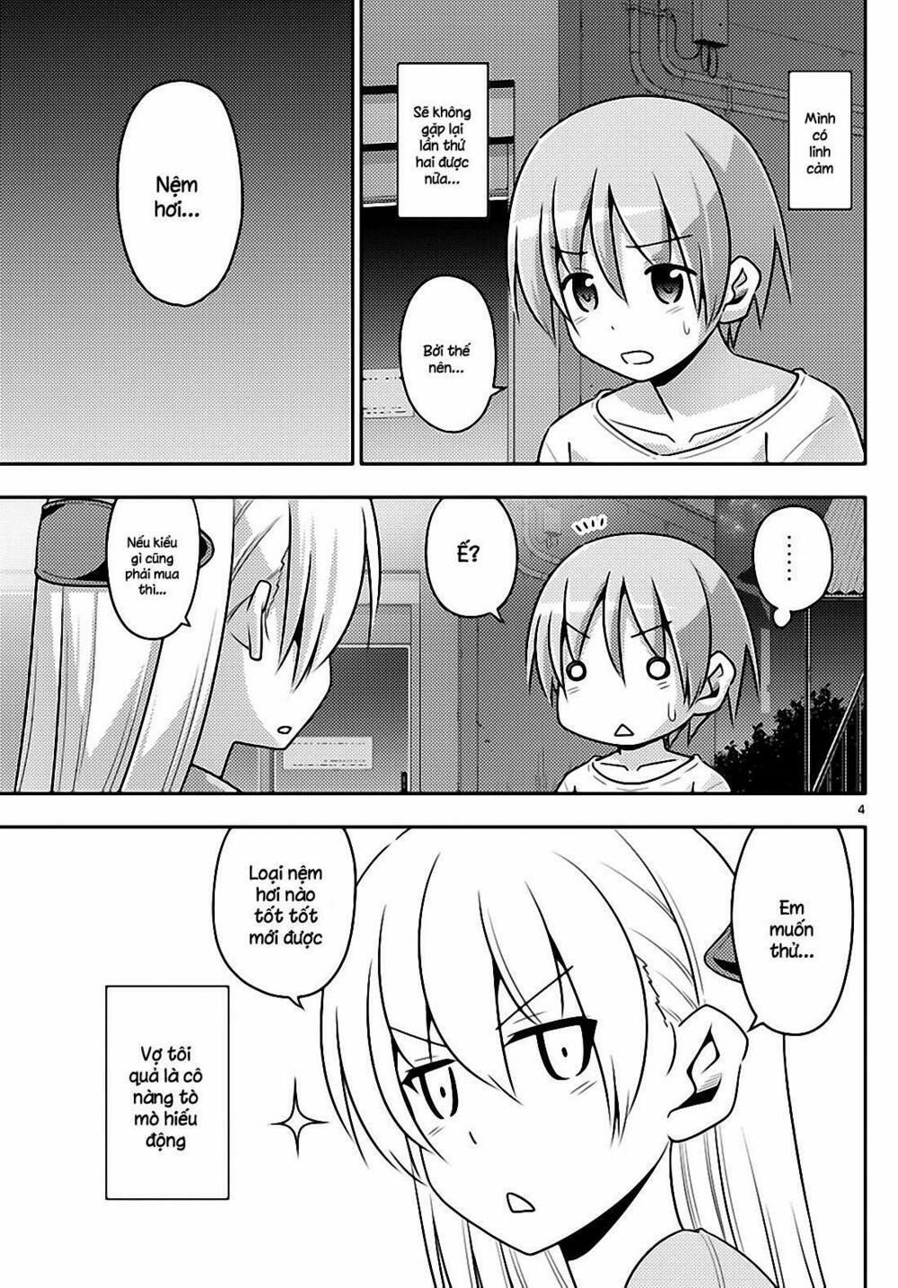 Tóm Lại Là Em Dễ Thương Được Chưa ? 6 trang 3