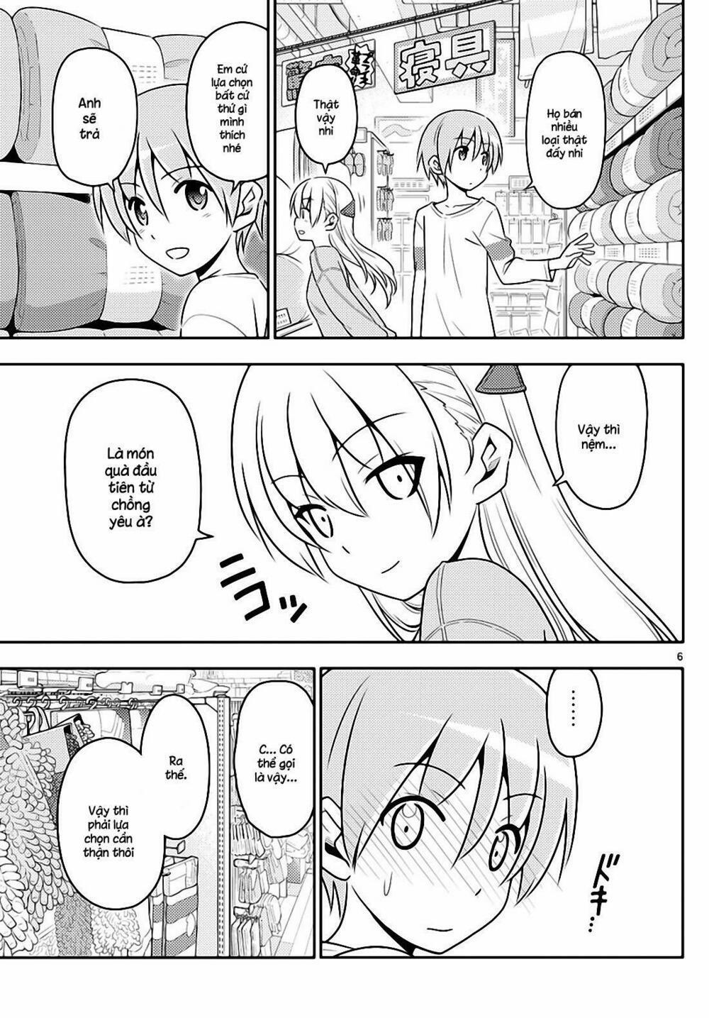 Tóm Lại Là Em Dễ Thương Được Chưa ? 6 trang 5