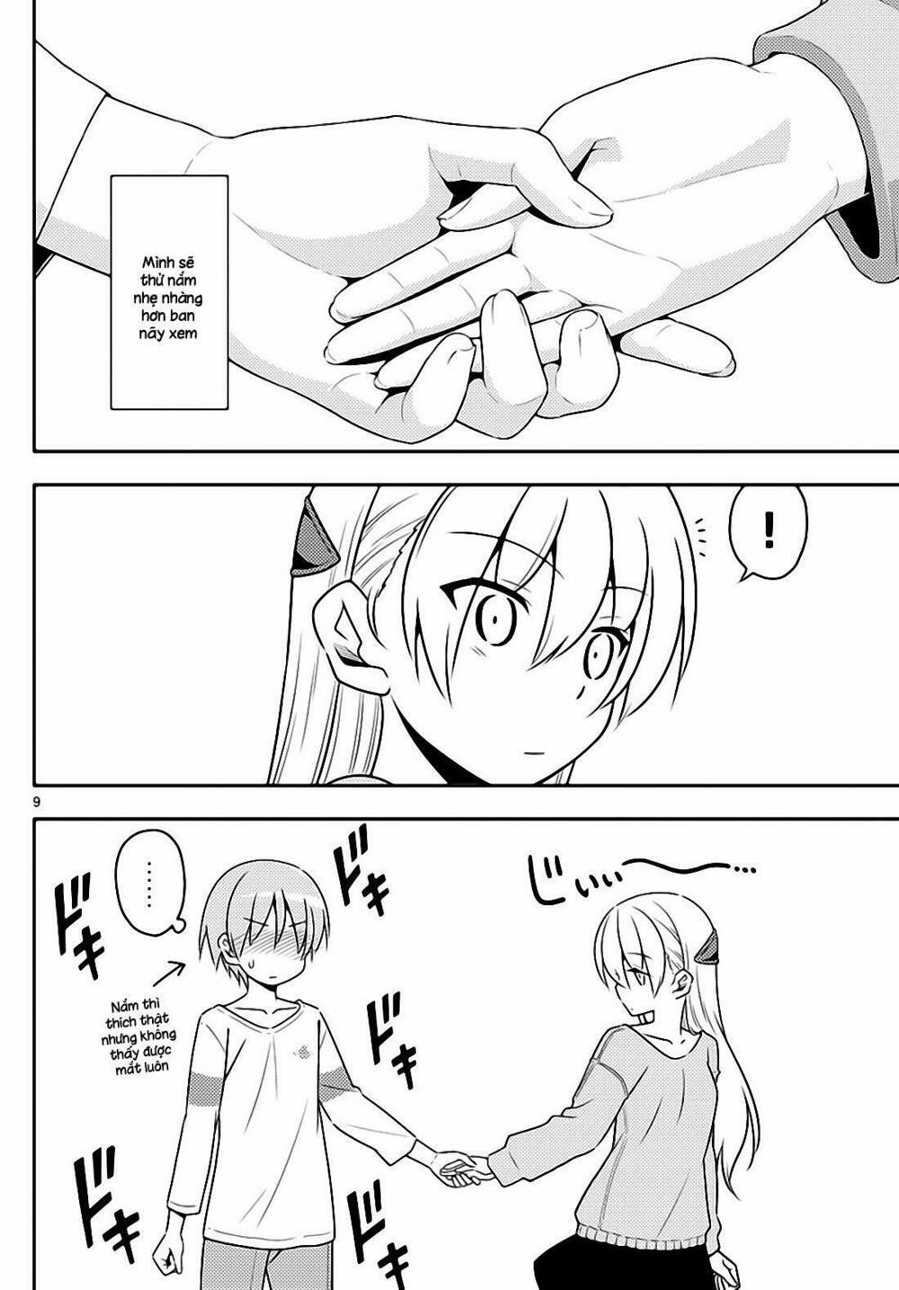 Tóm Lại Là Em Dễ Thương Được Chưa ? 6 trang 8