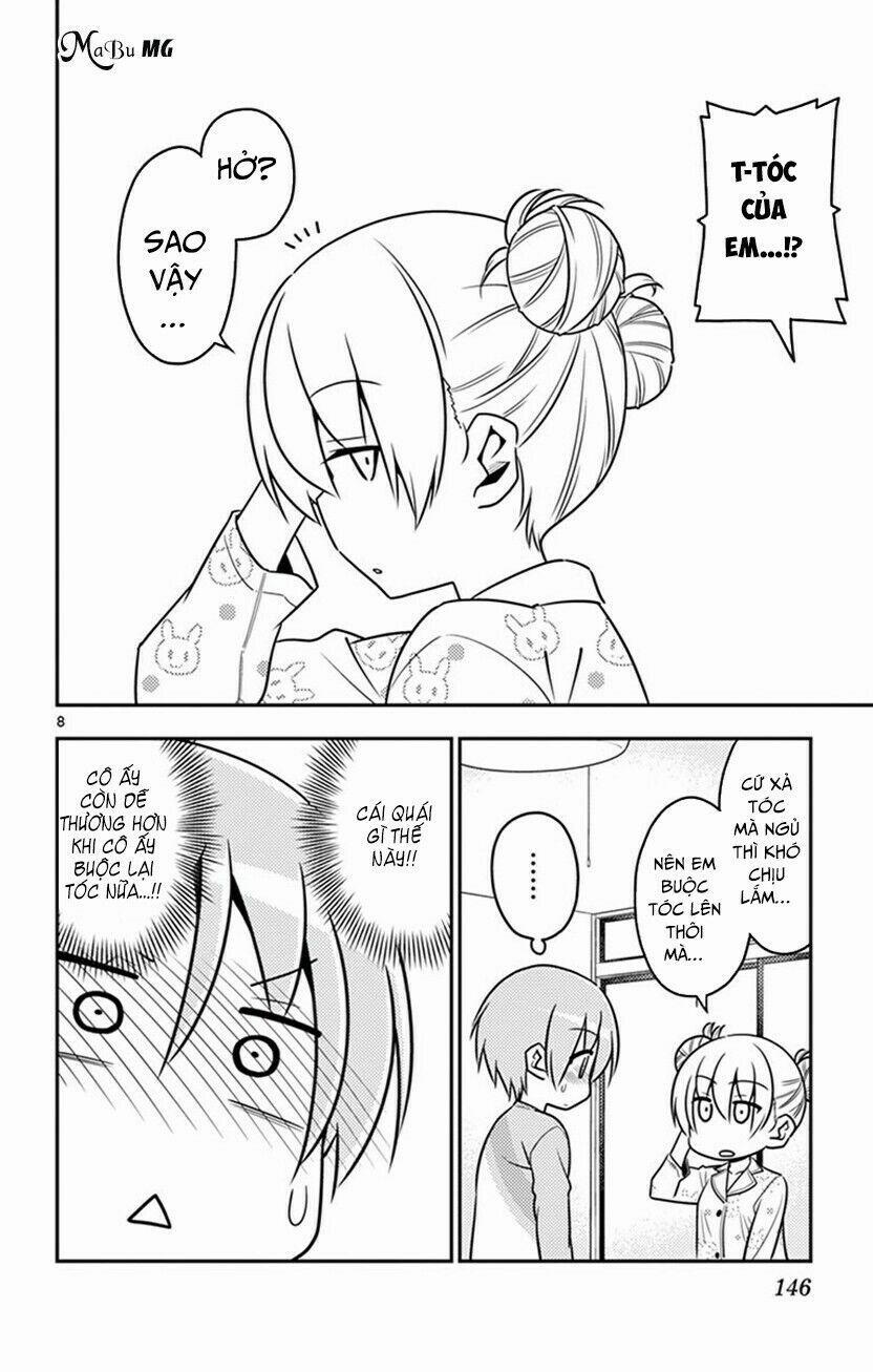 Tóm Lại Là Em Dễ Thương Được Chưa ? 7 trang 10