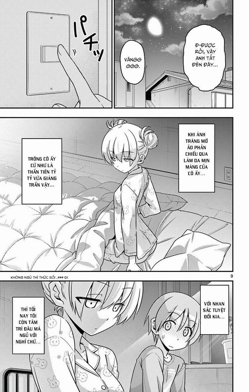 Tóm Lại Là Em Dễ Thương Được Chưa ? 7 trang 11