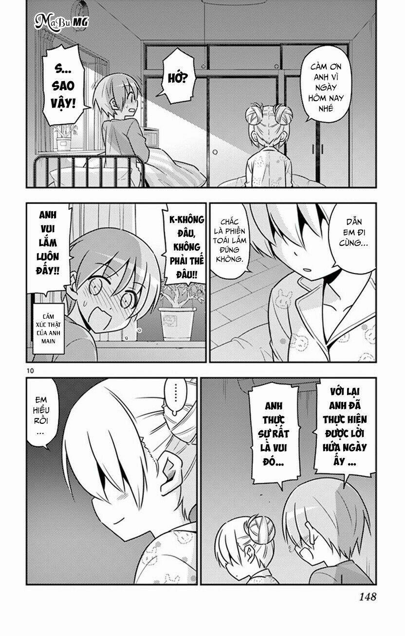 Tóm Lại Là Em Dễ Thương Được Chưa ? 7 trang 12