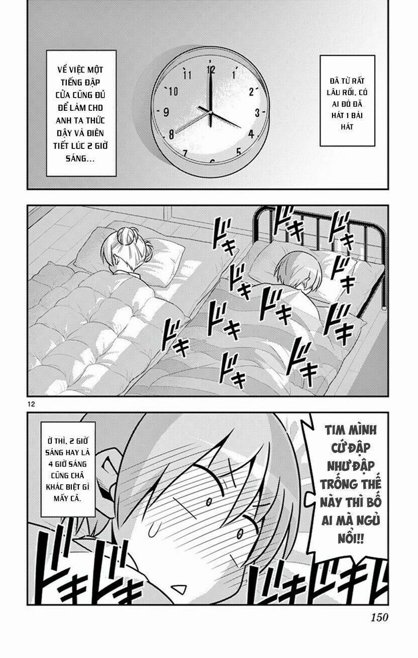 Tóm Lại Là Em Dễ Thương Được Chưa ? 7 trang 14