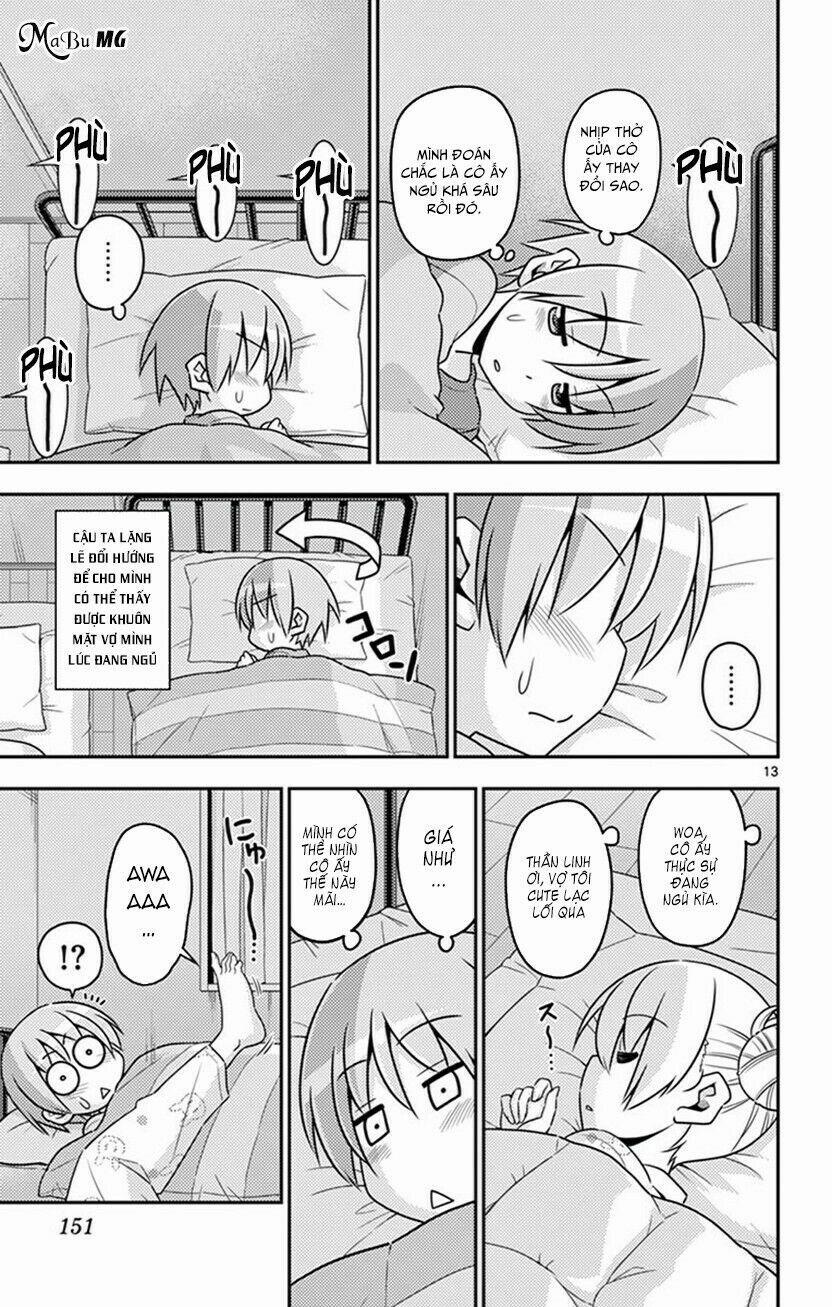 Tóm Lại Là Em Dễ Thương Được Chưa ? 7 trang 15