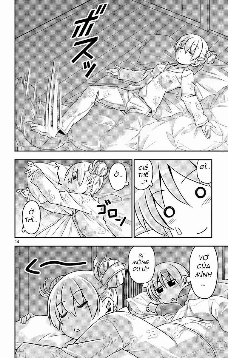 Tóm Lại Là Em Dễ Thương Được Chưa ? 7 trang 16