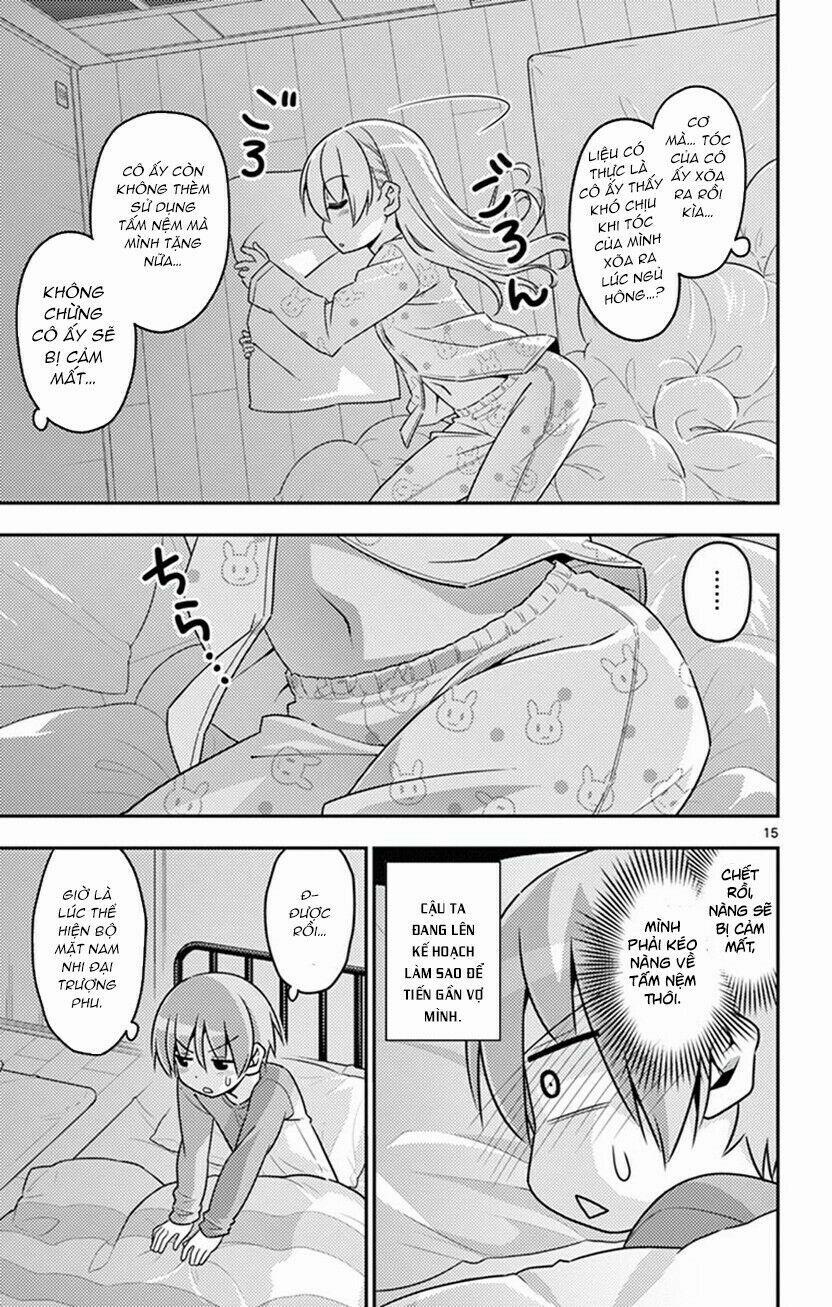 Tóm Lại Là Em Dễ Thương Được Chưa ? 7 trang 17