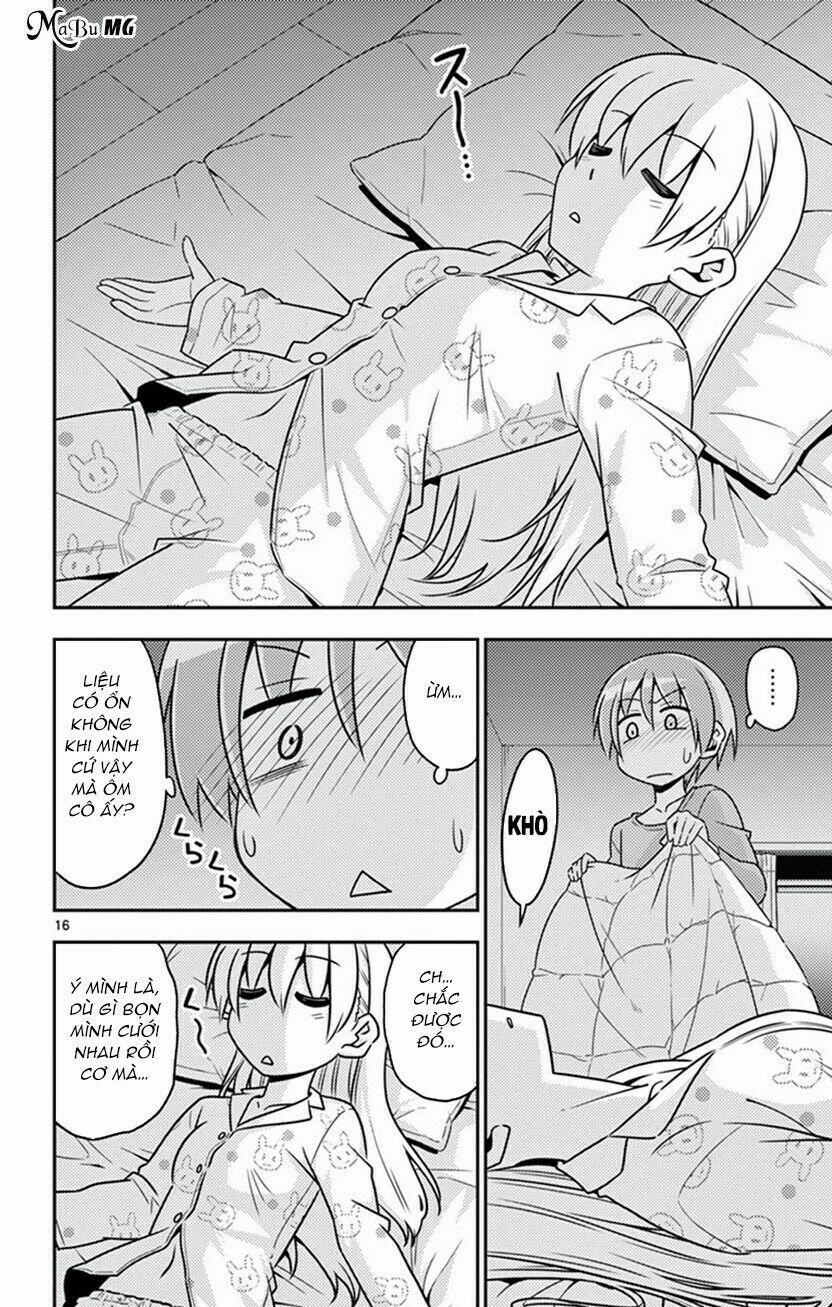 Tóm Lại Là Em Dễ Thương Được Chưa ? 7 trang 18