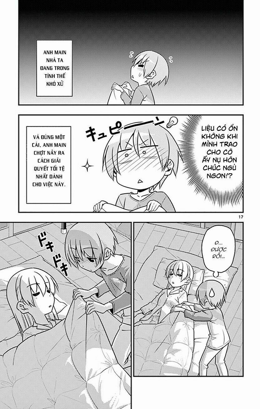 Tóm Lại Là Em Dễ Thương Được Chưa ? 7 trang 19