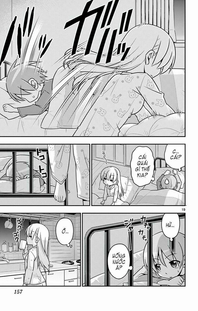 Tóm Lại Là Em Dễ Thương Được Chưa ? 7 trang 21