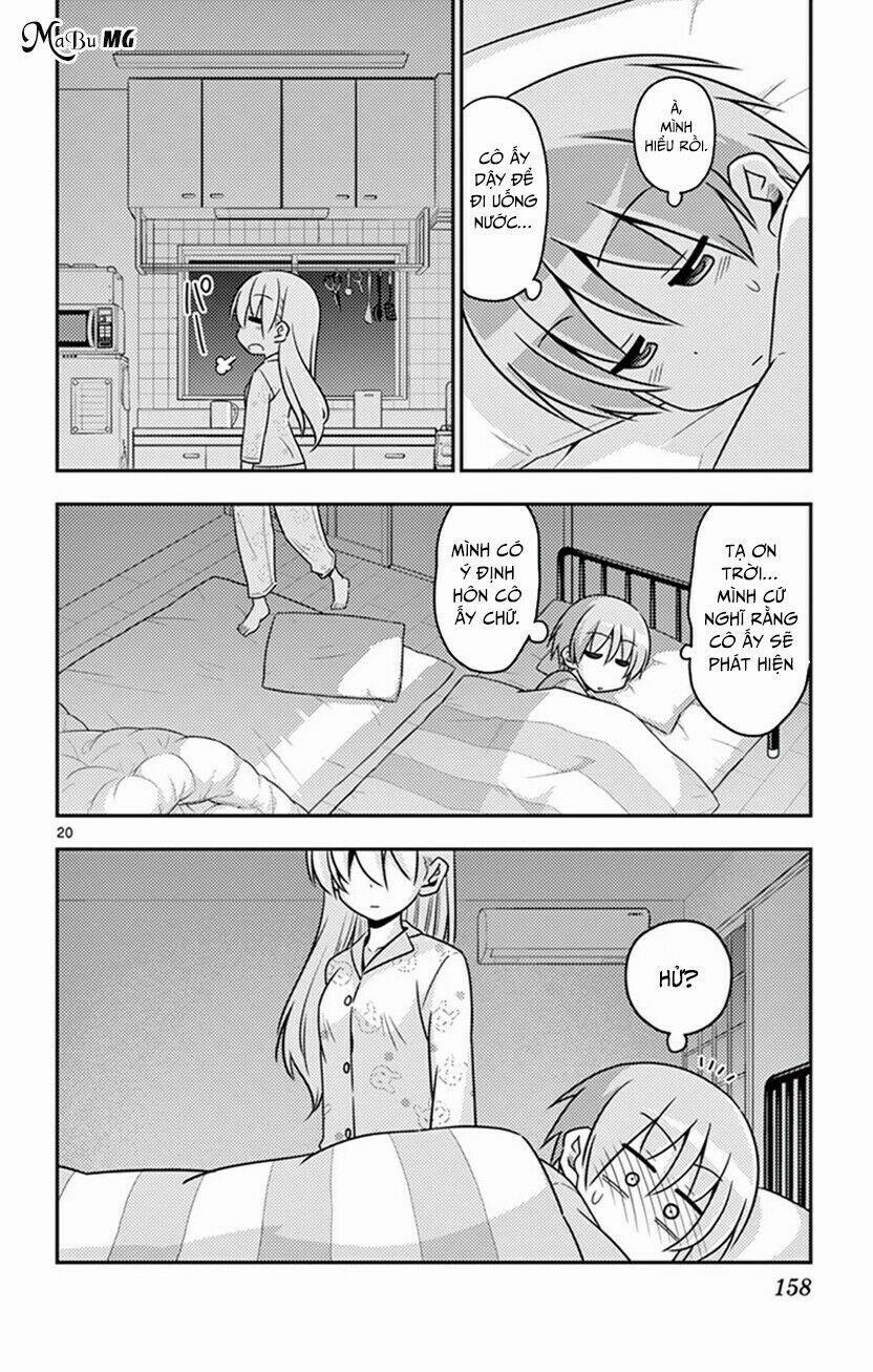 Tóm Lại Là Em Dễ Thương Được Chưa ? 7 trang 22