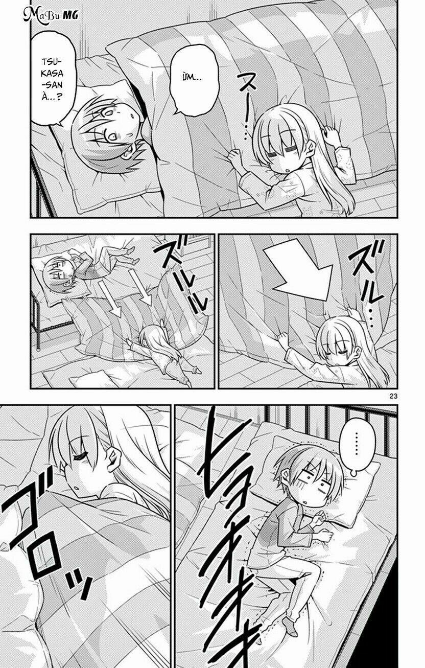 Tóm Lại Là Em Dễ Thương Được Chưa ? 7 trang 25