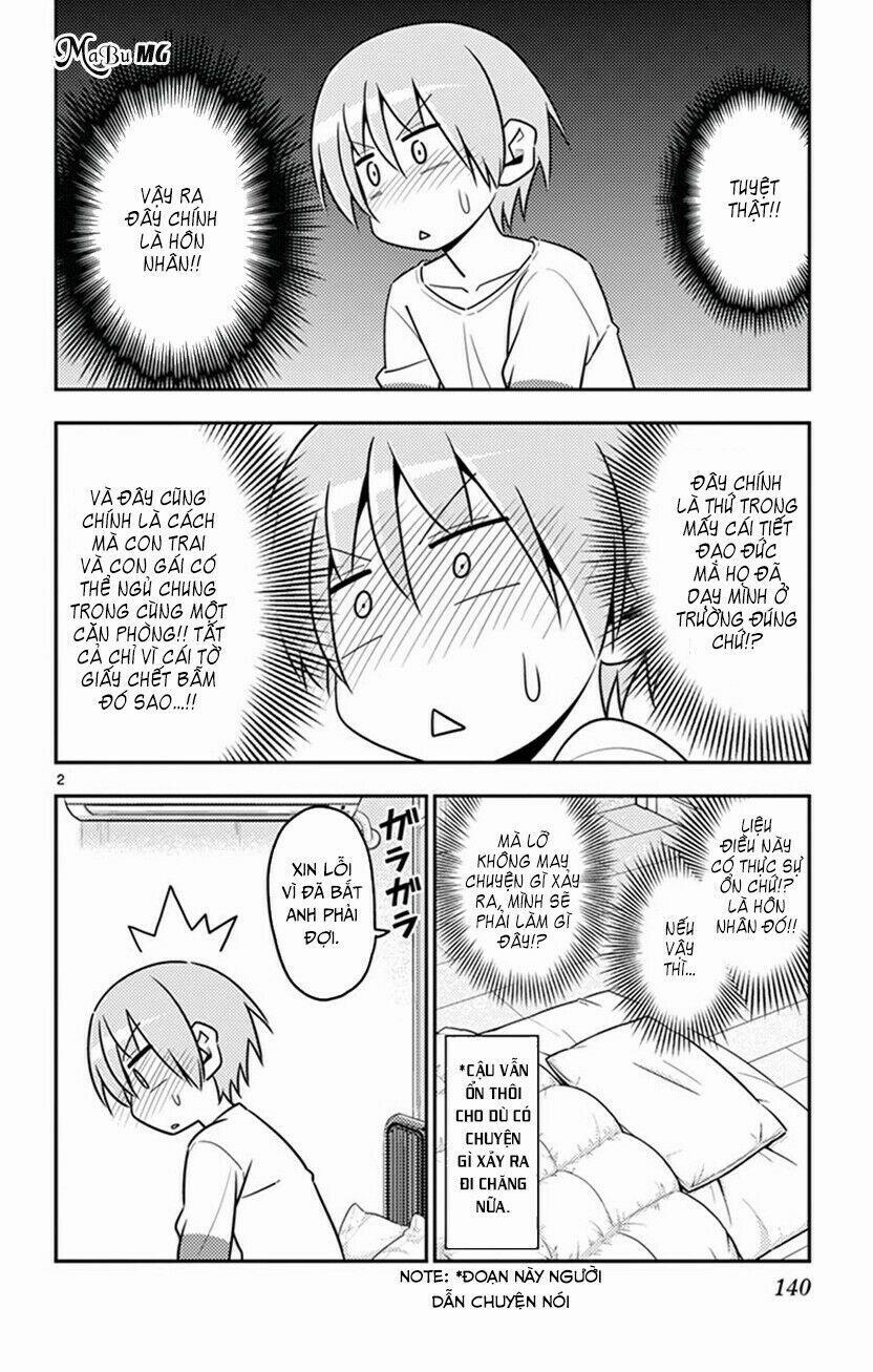 Tóm Lại Là Em Dễ Thương Được Chưa ? 7 trang 4