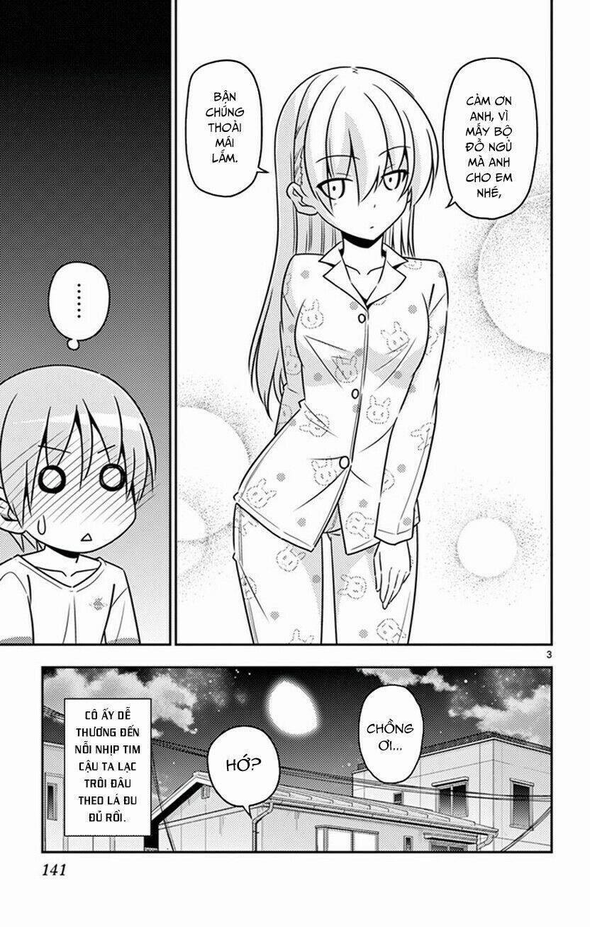 Tóm Lại Là Em Dễ Thương Được Chưa ? 7 trang 5