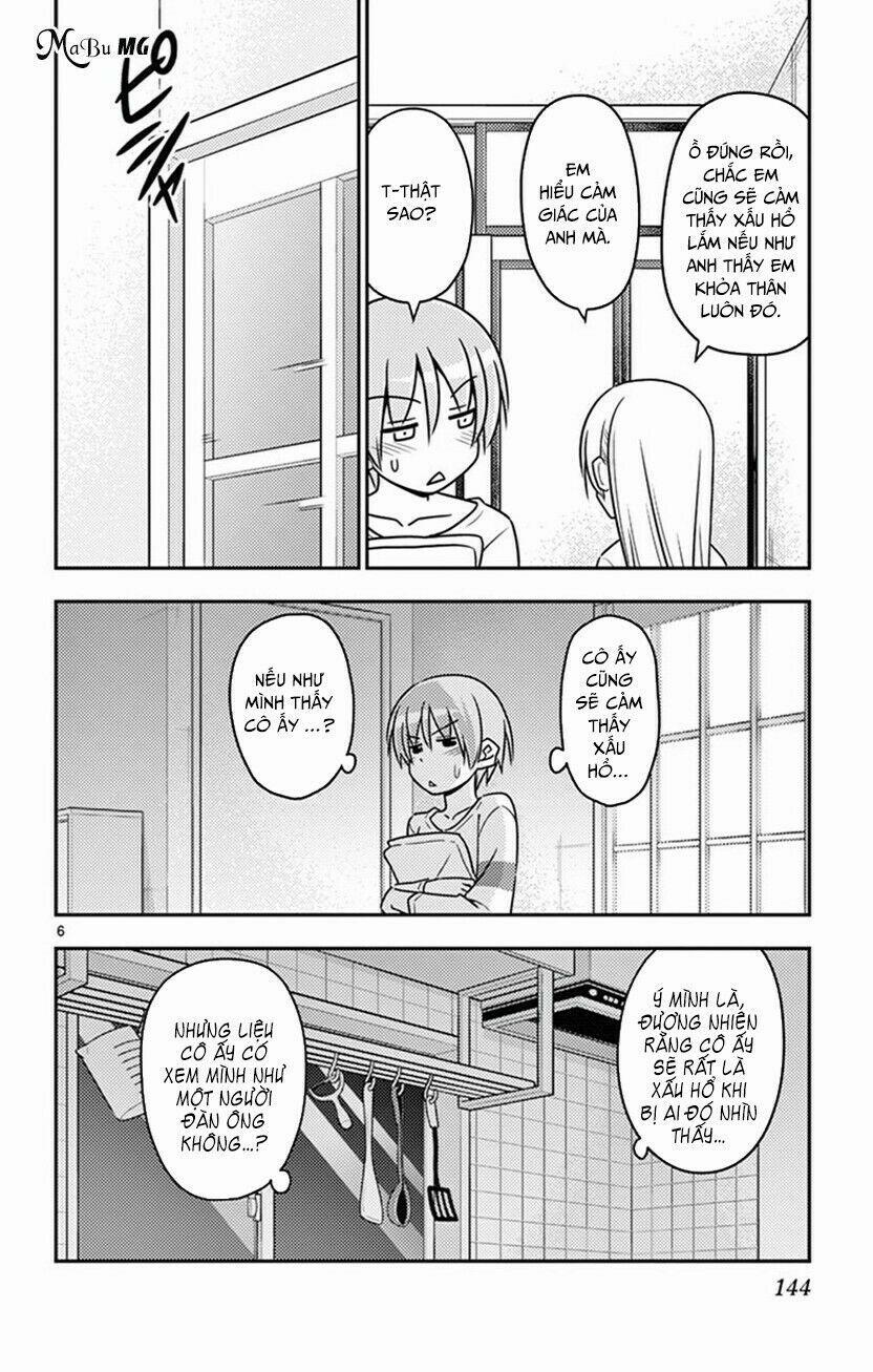 Tóm Lại Là Em Dễ Thương Được Chưa ? 7 trang 8