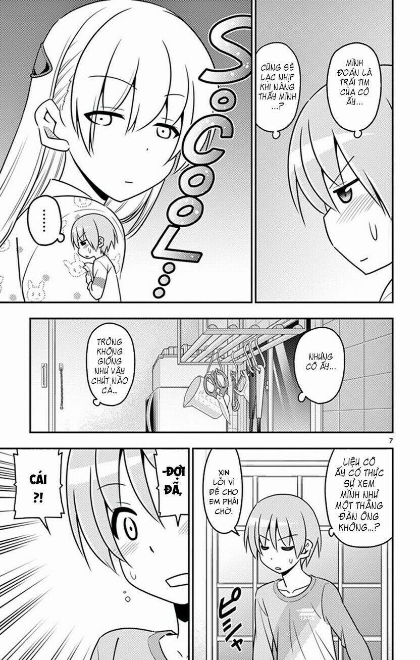 Tóm Lại Là Em Dễ Thương Được Chưa ? 7 trang 9