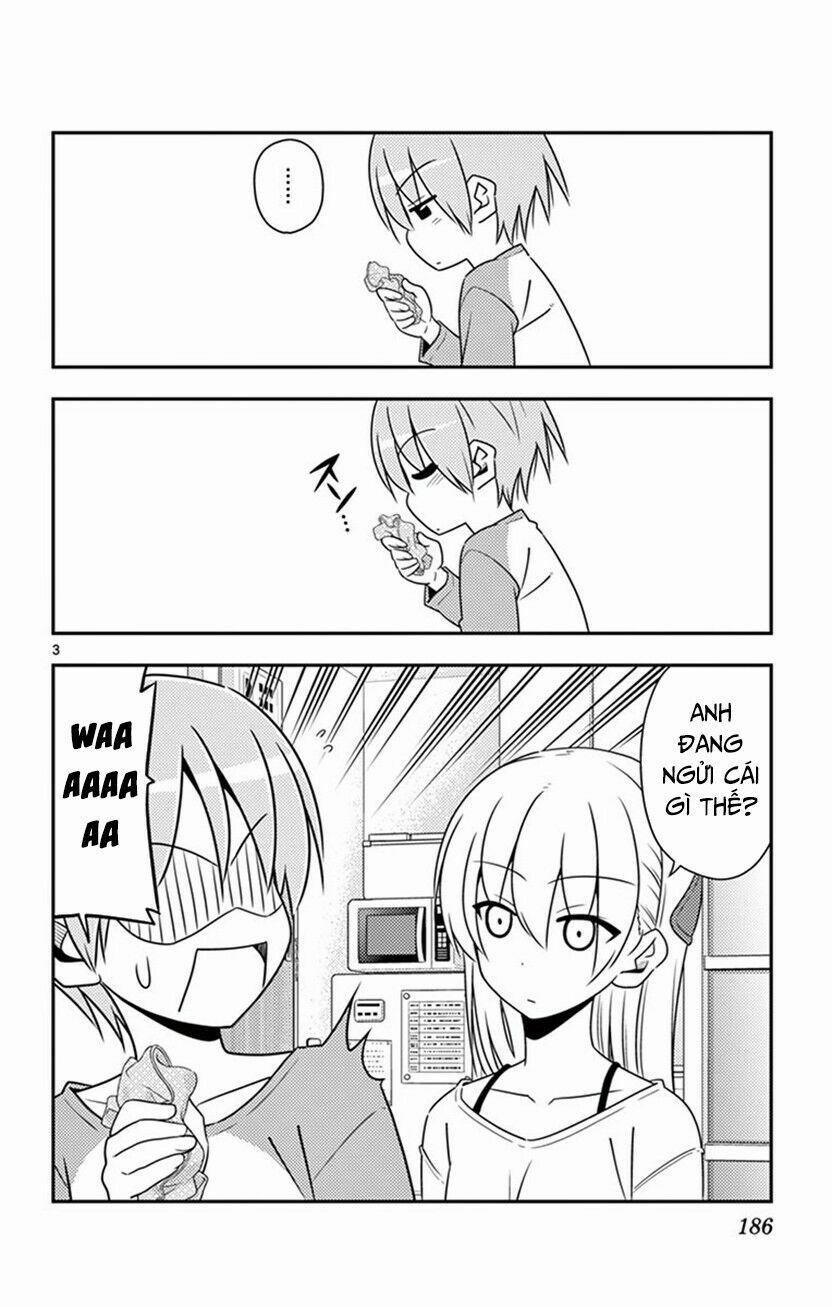 Tóm Lại Là Em Dễ Thương Được Chưa ? 8.5 trang 10