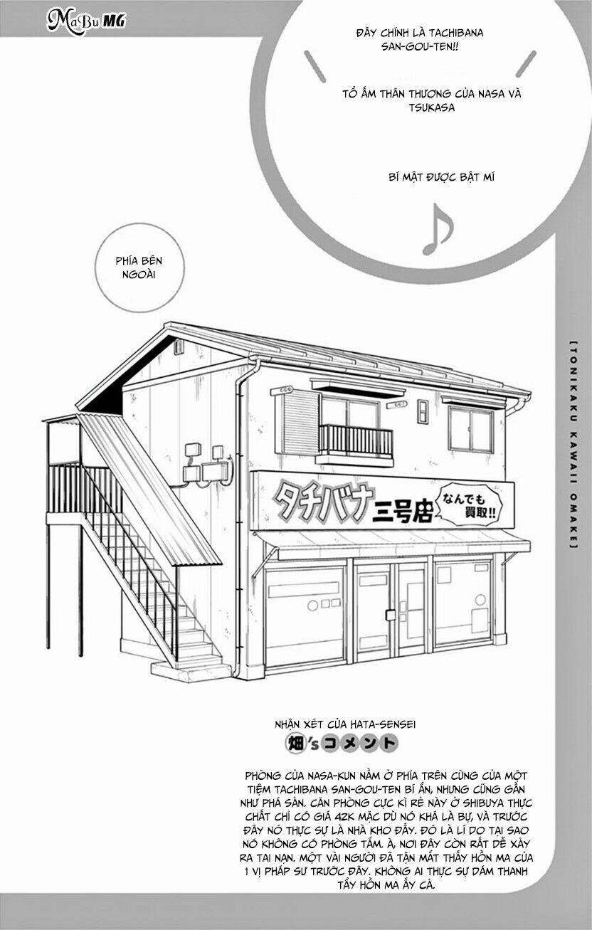 Tóm Lại Là Em Dễ Thương Được Chưa ? 8.5 trang 14