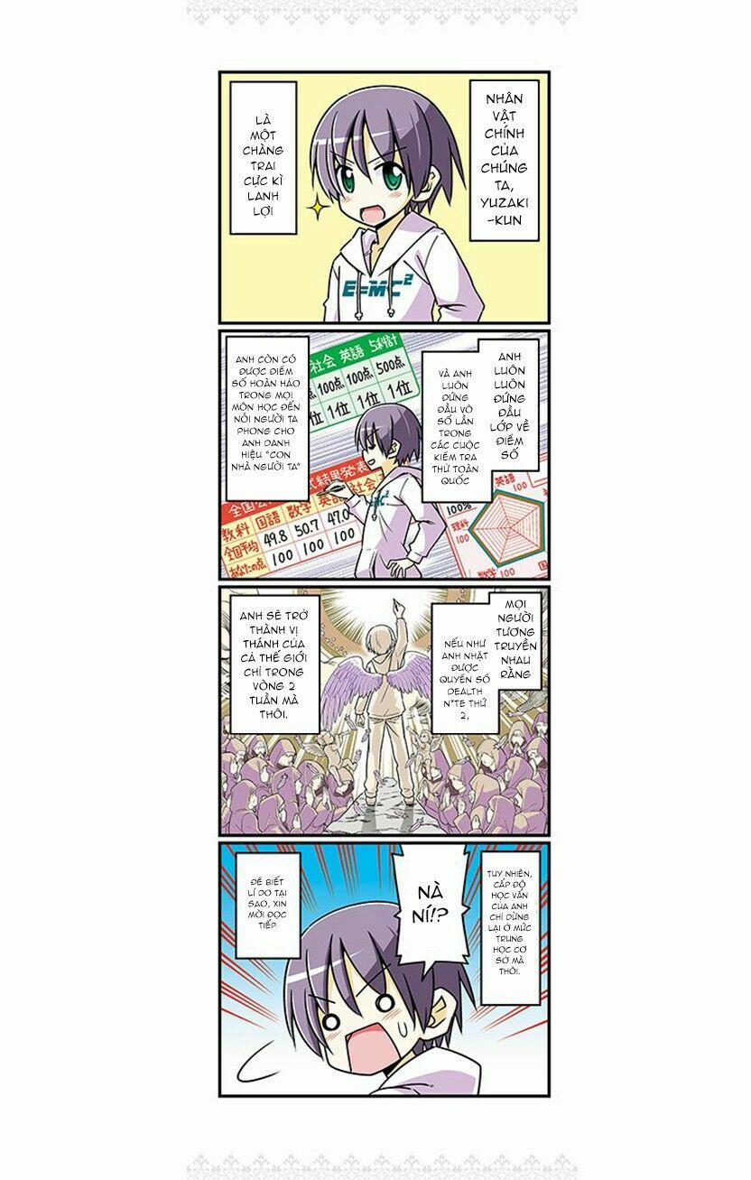 Tóm Lại Là Em Dễ Thương Được Chưa ? 8.5 trang 16