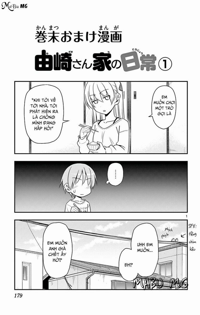 Tóm Lại Là Em Dễ Thương Được Chưa ? 8.5 trang 3