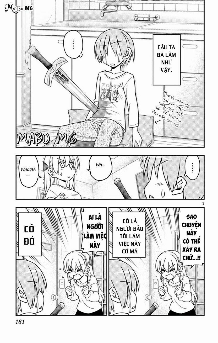 Tóm Lại Là Em Dễ Thương Được Chưa ? 8.5 trang 5