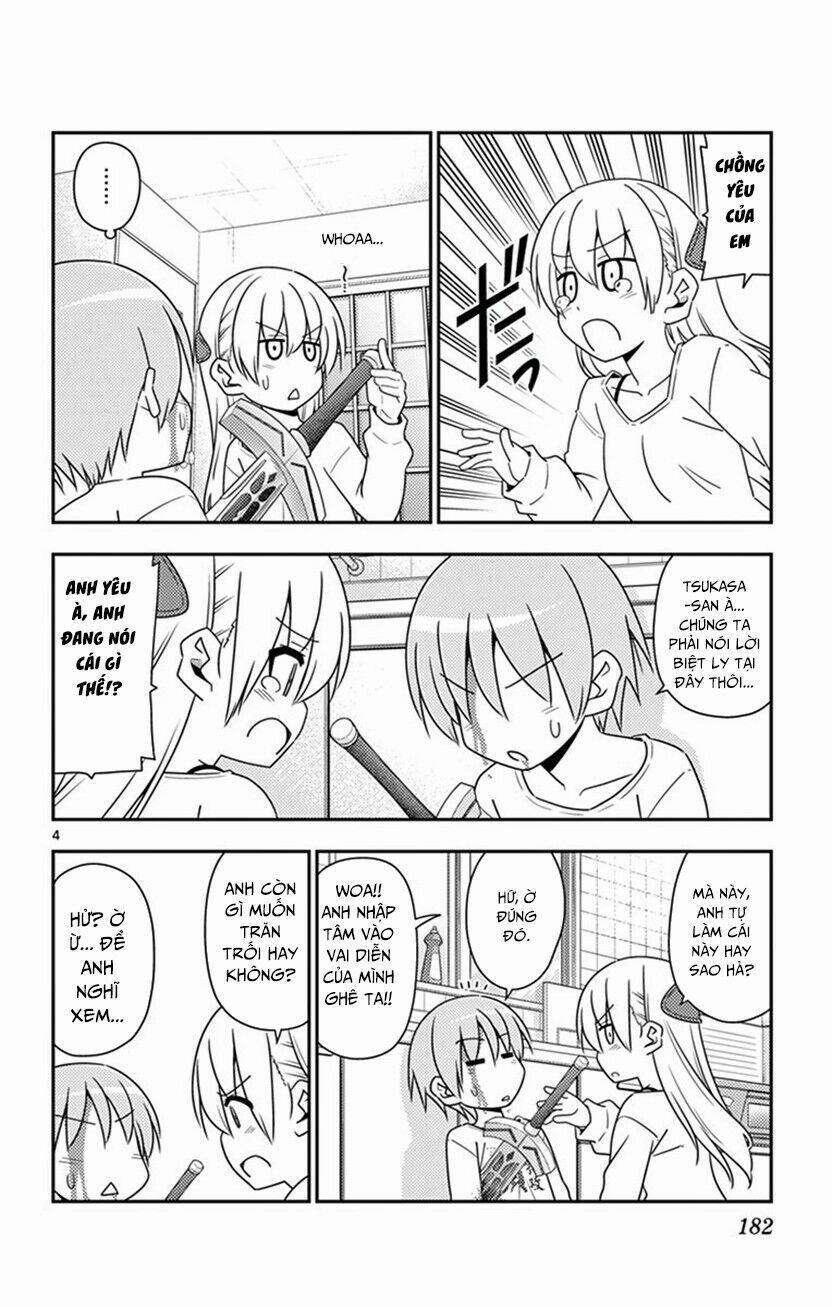 Tóm Lại Là Em Dễ Thương Được Chưa ? 8.5 trang 6