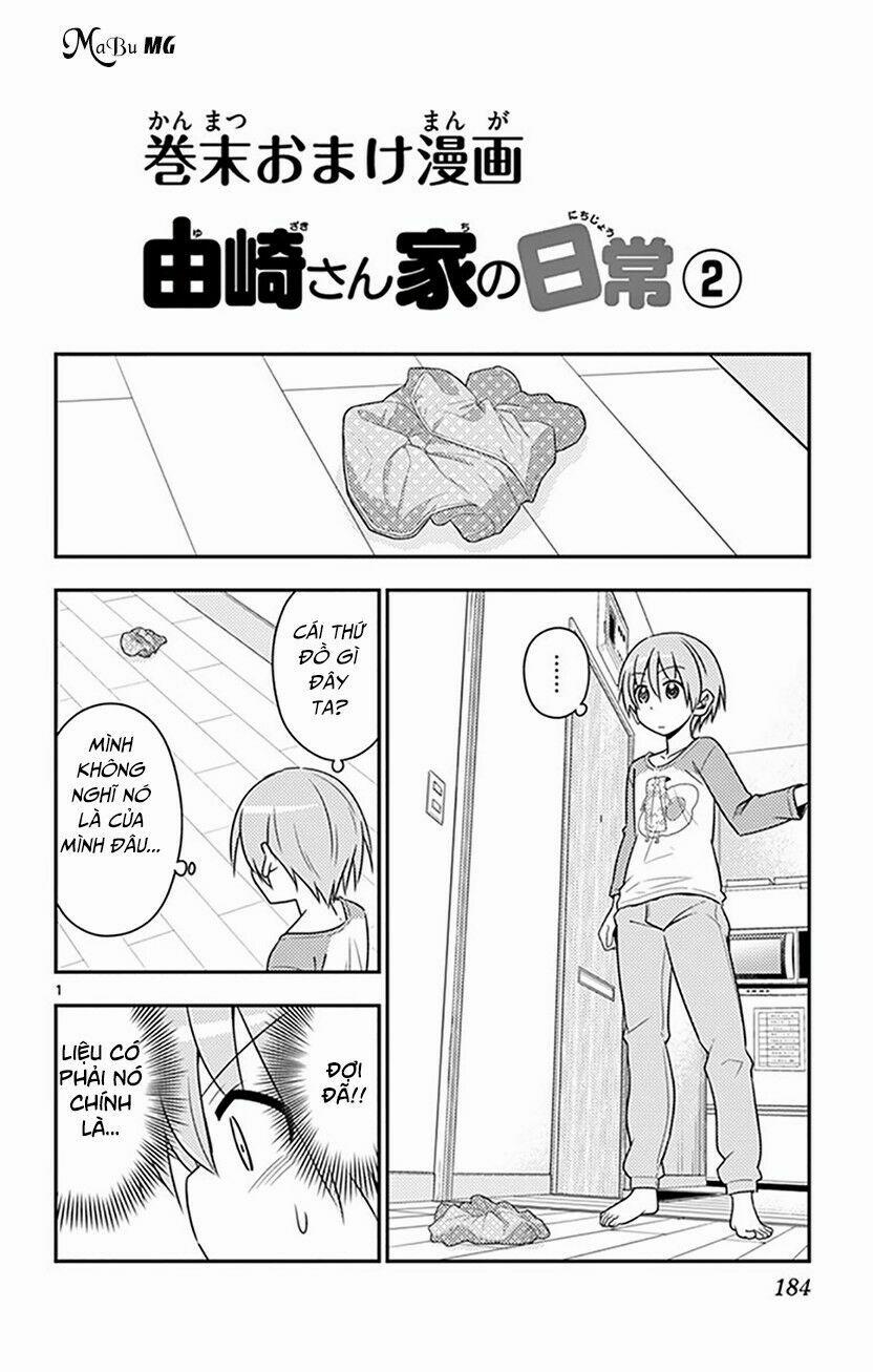 Tóm Lại Là Em Dễ Thương Được Chưa ? 8.5 trang 8