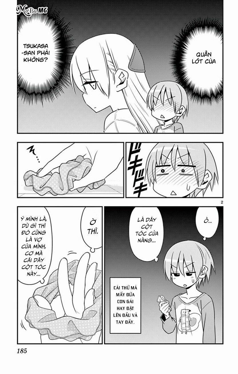 Tóm Lại Là Em Dễ Thương Được Chưa ? 8.5 trang 9