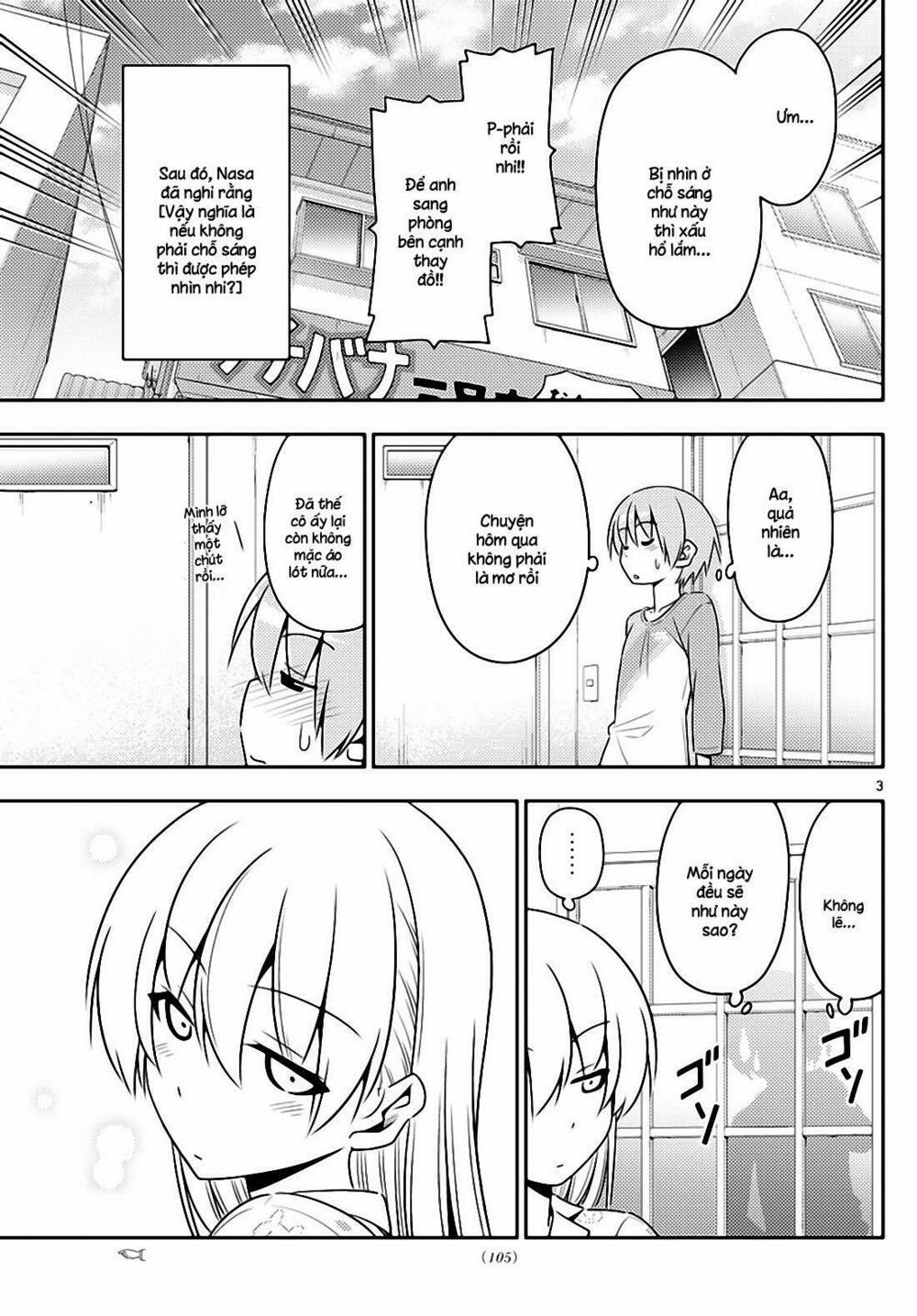 Tóm Lại Là Em Dễ Thương Được Chưa ? 8 trang 2